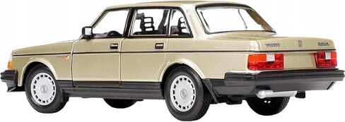 240 GL Gold Metallic NEX Models 1/24 Diecast Model Car by Welly 24102gld in Saudi Arabia