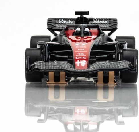 AFX 22083 2023 Alfa Romeo F1 Valterri Bottas #77 HO Scale Slot Car AFX22083 in Saudi Arabia