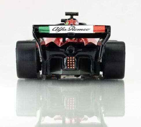AFX 22083 2023 Alfa Romeo F1 Valterri Bottas #77 HO Scale Slot Car AFX22083 in Saudi Arabia