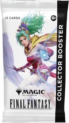 Magic: The Gathering - لعبة Final Fantasy Collector Booster in Kuwait
