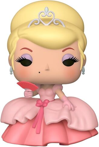 Funko Pop! Disney: The Princess and The Frog - Charlotte - 1/6 Odds for Rare Chase Variant - Collectable Vinyl Figure - Gift Idea - Official Merchandise - Toys for Kids & Adults - Princesses Fans in Saudi Arabia