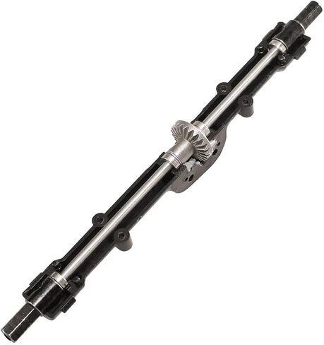 Colaxi RC المحور والعتاد جسر رمح الجبهة الخلفية المحور استبدال ملحق ترقية المعادن ل MN99sv2 MN98V2 MN82 1/12 RC سيارة in Kuwait