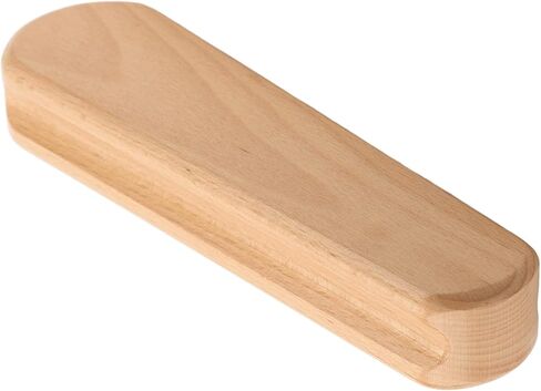 Hardwood Tailors Clapper Multi Purpose Sewing Tool, Professional Durable for Seam Ironing, Flattening Tool, for Flattening Fabrics, Sewing and Point Pressing in Saudi Arabia
