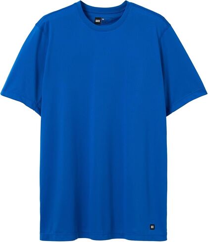 شركة Saxx Intondwear Co. Men Multi-Sport Tech Tee ، التنفس والرطوبة. in Kuwait