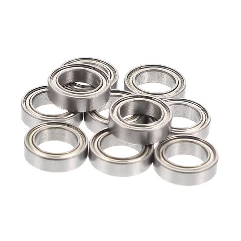 Luxshiny Universal Remote Control Car Bearings 10pcs 7x11x3mm Metal Steel Balls for Rc Car Toys in Saudi Arabia