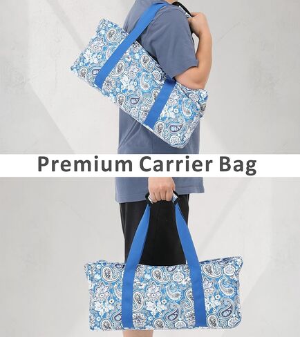 American Mahjong Tile Set,166 Premium White Tiles Mahjong Set, 4 All-in-One Rack/Pushers, Mahjong Tile Set with Flower Carrying Bag in Saudi Arabia