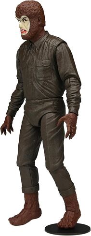 NECA Universal Monsters - 7 بوصات تتوهج في الظلام - ولفمان in Saudi Arabia
