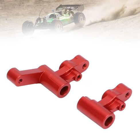 مجموعة توفير مؤازرة التوجيه من سبائك الألومنيوم لاستبدال Hyper Go 14209 14210 1/14 RC ملحقات السيارة ترقية قطع الغيار in Saudi Arabia