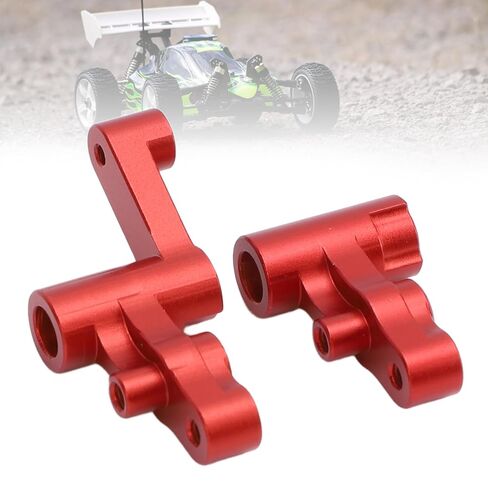 مجموعة توفير مؤازرة التوجيه من سبائك الألومنيوم لاستبدال Hyper Go 14209 14210 1/14 RC ملحقات السيارة ترقية قطع الغيار in Saudi Arabia
