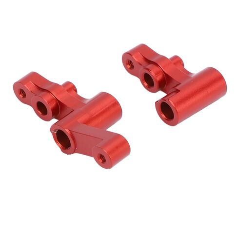 مجموعة توفير مؤازرة التوجيه من سبائك الألومنيوم لاستبدال Hyper Go 14209 14210 1/14 RC ملحقات السيارة ترقية قطع الغيار in Saudi Arabia