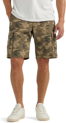 Lee Men's Extreme Motion Carolina Cargo Short in Kuwait