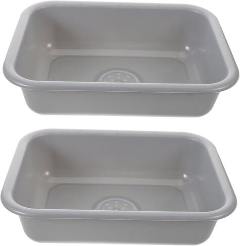 BESPORTBLE قطعتان من إكسسوارات المطبخ للعب الواقعي لتعزيز لعب الأدوار الخيالية وسهلة التنظيف وآمنة للأولاد in Kuwait