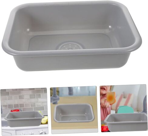 BESPORTBLE قطعتان من إكسسوارات المطبخ للعب الواقعي لتعزيز لعب الأدوار الخيالية وسهلة التنظيف وآمنة للأولاد in Kuwait