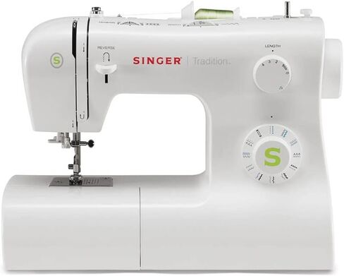 SINGER 2277BRFR / 2277.BR / 2277.BR Tradition 2277 Sewing Machine (Renewed) in Saudi Arabia