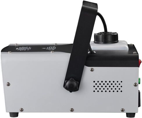 Sunolga 900W Halloween Fog Machine 6 Stage RGB LED Lights with 7 Colors & Strobe Effect 4000CFM Portable Smoke Machine with Wireless Remote Control for Halloween Weddings Parties or Home Decoration in Kuwait