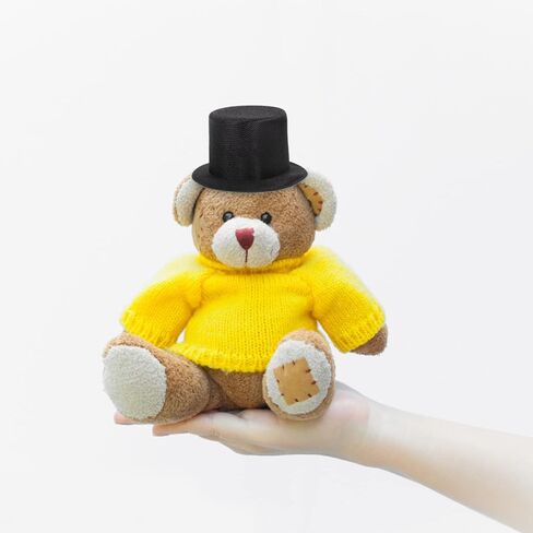 قبعات علوية من اللباد من DOITOOL للحرف اليدوية: قطعتان من القبعات العلوية السوداء الصغيرة، قبعة رجل ثلج صغيرة لحفلات عيد الميلاد، رجل الثلج، الدمية، ديكور المشاريع الحرفية in Kuwait