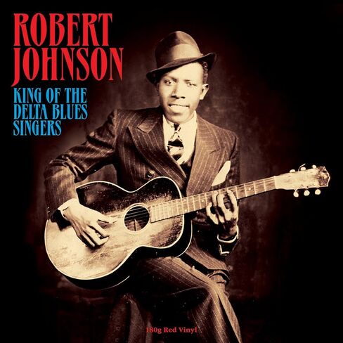 King Of The Delta Blues Singers in Saudi Arabia