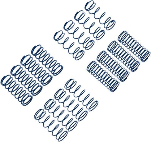 RC4WD 110mm King Scale Shock Spring Assortment RC4ZS1115 Electric Car/Truck Option Parts in Saudi Arabia