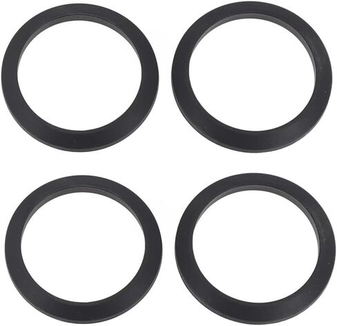 4 قطعة ختم مجموعة تخمير السيليكون لآلات الإسبريسو Nuova SIMONELLI APPIA 1/2/Life ، حشية استبدال ماكينة القهوة in Kuwait