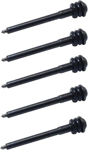 Replacement Stylus Tips 42mm for Air Scribe Pneumatic Engraving Pen for Fossil Cleanup (5 Packs) in Saudi Arabia