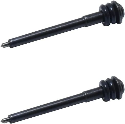 Replacement Stylus Tips 42mm for Air Scribe Pneumatic Engraving Pen for Fossil Cleanup (5 Packs) in Saudi Arabia