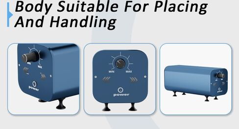 Air Assist Pump Kit for Laser Engraver, 30L/Min Adjustable Quiet Airflow, Removes Smoke and Dust, Reduces Burn Marks, Protects Lens, Compatible with S9/S10/A5 PRO/A10 PRO/TTS-55 PRO in Kuwait