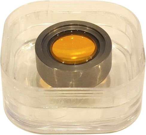 عدسة رأس الطابعة Glowforge Optics من American Photonics لـ Plus، Pro، النقش والقطع الأساسي بالليزر - قطعة واحدة in Kuwait
