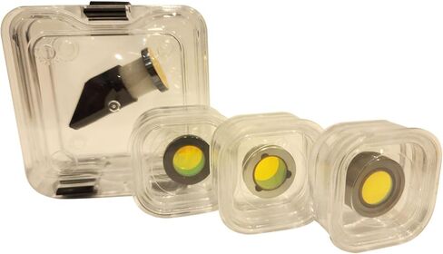 عدسة رأس الطابعة Glowforge Optics من American Photonics لـ Plus، Pro، النقش والقطع الأساسي بالليزر - قطعة واحدة in Kuwait