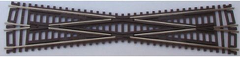 Code 83 Nickel Silver 12-1/2 degree Crossing HO Scale Atlas Trains in Saudi Arabia
