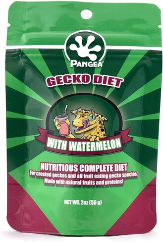 Pangea Gecko Diet with Watermelon 2 oz in Kuwait