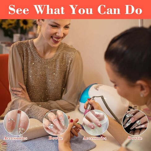 Mabor 6 Boxes Diamond Art Wax Refills, Refillable Diamond Dot Putty for Drill Pen, Red Wax Refills for Nail Art Rhinestone Pick-Up Tools and Accessories in Saudi Arabia