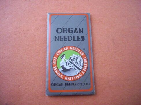 10 Organ HLX5 TITATNIUM (PD) Needles for Brother PQ-1300, PQ-1500, PQ-1500S, Husqvarna Viking Mega Quilter, Pfaff 1200 Grand Quilter ~ Multiple Sizes! (Metric 90/14) in Saudi Arabia