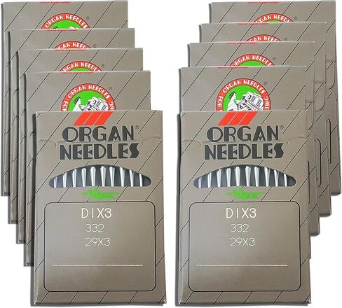 100 ابر ماكينة خياطة سنجر 29K / 29U جهاز 29X3 DIX3 DIX1 (مقاس 180 / 24) in Kuwait