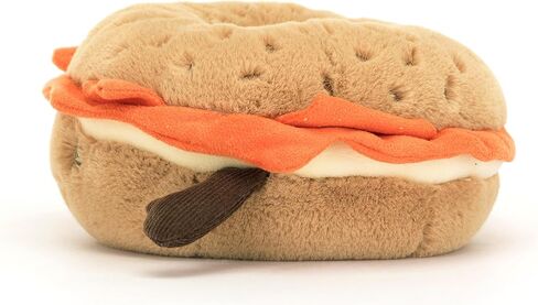 Jellycat Amuseables Bagel Plush in Saudi Arabia