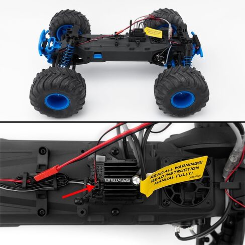 مجموعة مصابيح MORLORDY RC مجموعة المصابيح الأمامية والخلفية لأجزاء ترقية شاحنة الوحش Arrma Gorgon 1/10 in Saudi Arabia