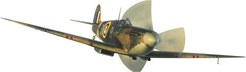 Kotare 1/32 British Spitfire Mk.Va K32002 in Saudi Arabia