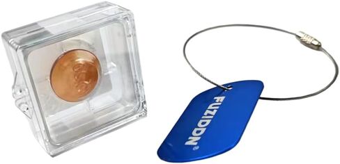 CO2 Laser Lens 20mm, CVD ZnSe Focus Lens FL 50.8mm (2") - Replacement for 40W-200W CO2 Laser Engraving Cutting Machines, Universal Fit for Most Popular Brands in Kuwait