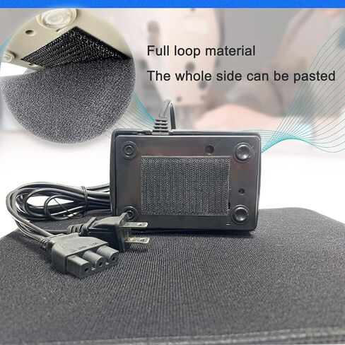 Sewing Machine Foot Pedal Non Slip Mat, with 3 Panda Embroidery, Sewing Machine Pedal Pad, Extra Large and Thicker Make Sure it Stays in Place in Saudi Arabia