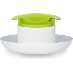 Dog Slow Feeder Bowl – Interactive Puzzle Feeder for Dogs – Fun Eating Game to Slow Down Fast Eaters – Non-Slip Design – Food & Water Bowl for Small, Medium & Large Dogs – Green in Kuwait