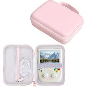 Case for RG405V/ RG406V Retro Handheld Game Console - Hard Protective Travel Carrying Storage Organizer Bag (Case Only) in Kuwait