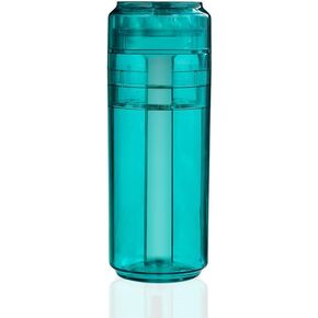 Portable Herb Grinder - Handy-Grinidy Cone Rolling Machine, All-in-One Cone Loader, Built-In Storage Chamber and Funnel，accommodate 7 cones (Black) in Kuwait