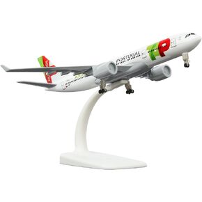 SimplyAir 1/300 TAP Portugal A330 Model Alloy Model for Collection and Display in Kuwait