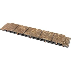 1:87 HO Scale Rusty Flat Plate Load/Decor in Saudi Arabia