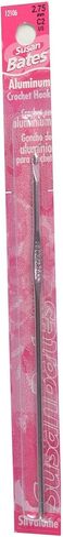 Silvalume Aluminum Crochet Hook 5.5"-Size C2/2.75mm in Saudi Arabia