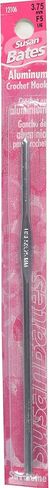 Silvalume Aluminum Crochet Hook 5.5"-Size C2/2.75mm in Saudi Arabia