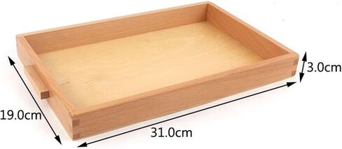 Montessori Wooden Pouring Game, Transfer Work and Fine Motor Learning, Motor Skills Development in Saudi Arabia