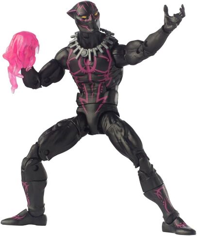 Marvel Legends 6-Inch Series Black Panther Exclusive Action Figure in Saudi Arabia