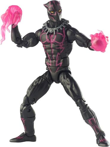 Marvel Legends 6-Inch Series Black Panther Exclusive Action Figure in Saudi Arabia