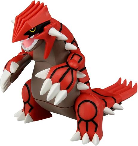 Takara Tomy ML-03 Pokemon Moncolle Groudon in Saudi Arabia
