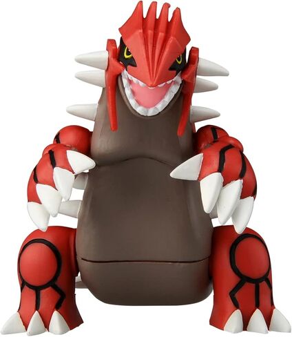 Takara Tomy ML-03 Pokemon Moncolle Groudon in Saudi Arabia